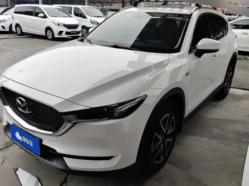 Mazda CX-5, 2021