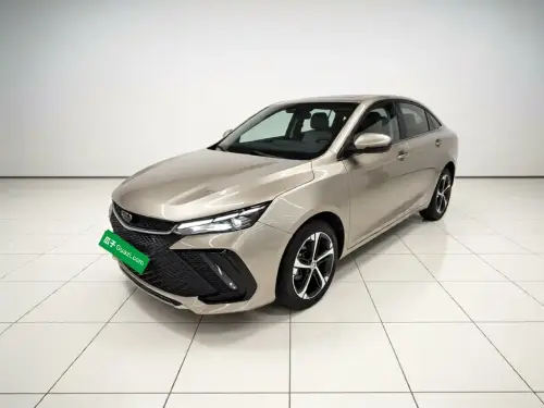 Geely Emgrand L, 2023