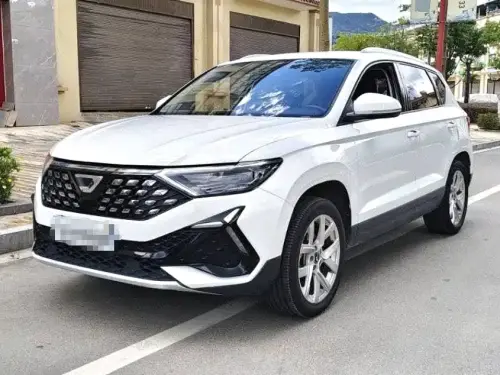 Jetta VS5, 2023