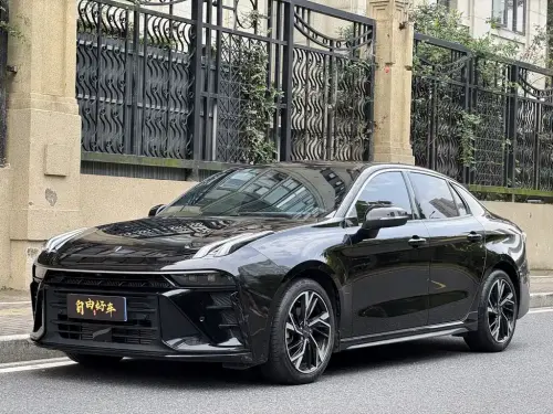 Lynk & Co 03, 2024