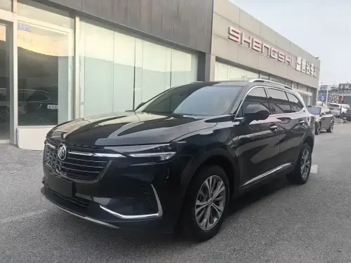 Buick Envision Plus, 2023