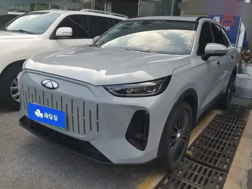 Chery Fulwin T9, 2024