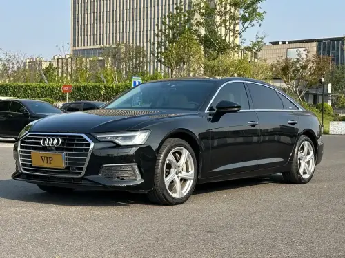 Audi A6, 2021