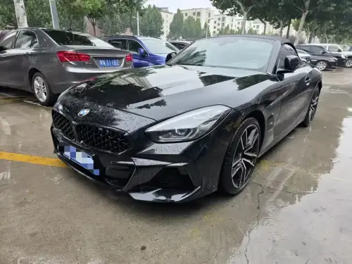 BMW Z4, 2023