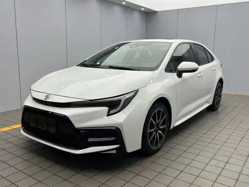 Toyota Levin, 2023