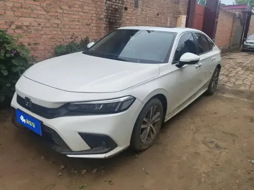 Honda Civic, 2022