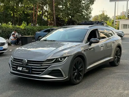 Volkswagen CC, 2022