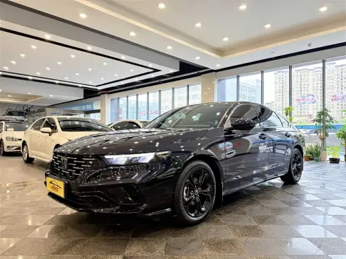 Honda Accord, 2025