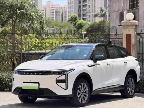 Exeed Yaoguang, 2025