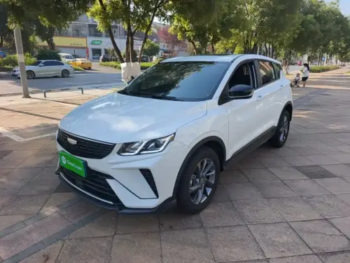 Geely Binyue, 2025