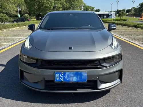 Lynk & Co 03, 2020