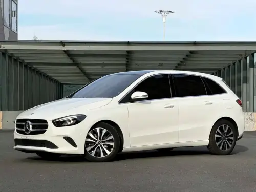 Mercedes-Benz B-Class, 2021