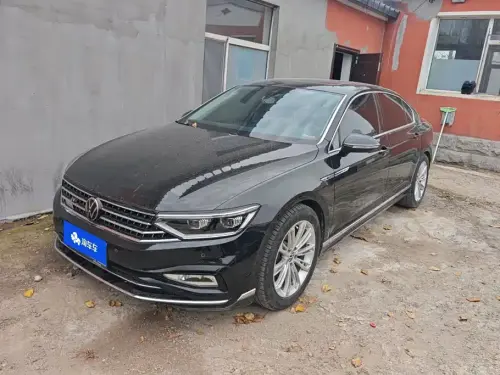 Volkswagen Magotan, 2023