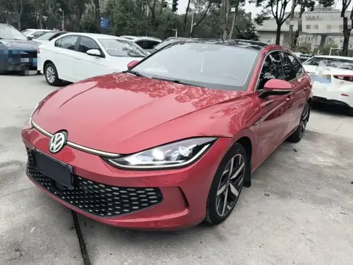 Volkswagen Lamando, 2023