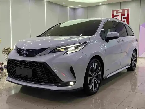 Toyota Granvia, 2023