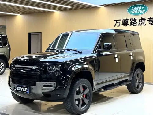 Land Rover Defender, 2024