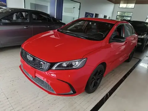 Geely Binrui, 2021