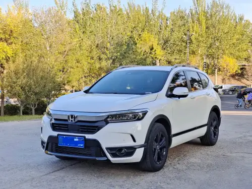 Honda Breeze, 2022