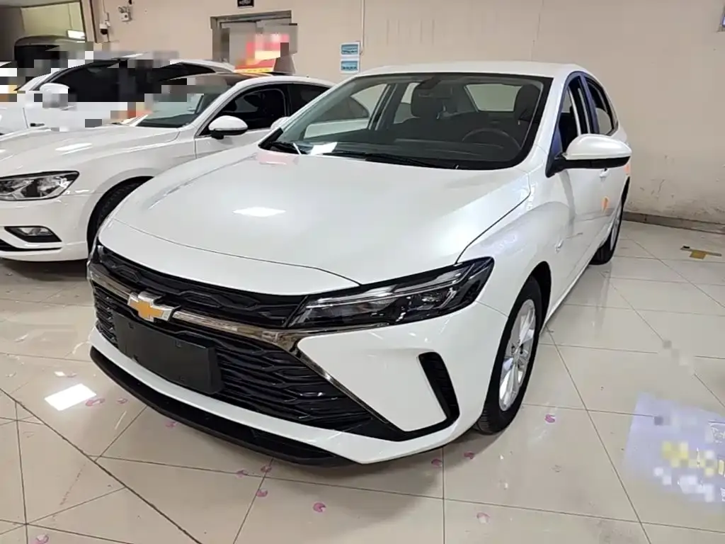 Chevrolet Monza, 2023