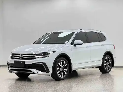 Volkswagen Tiguan, 2024
