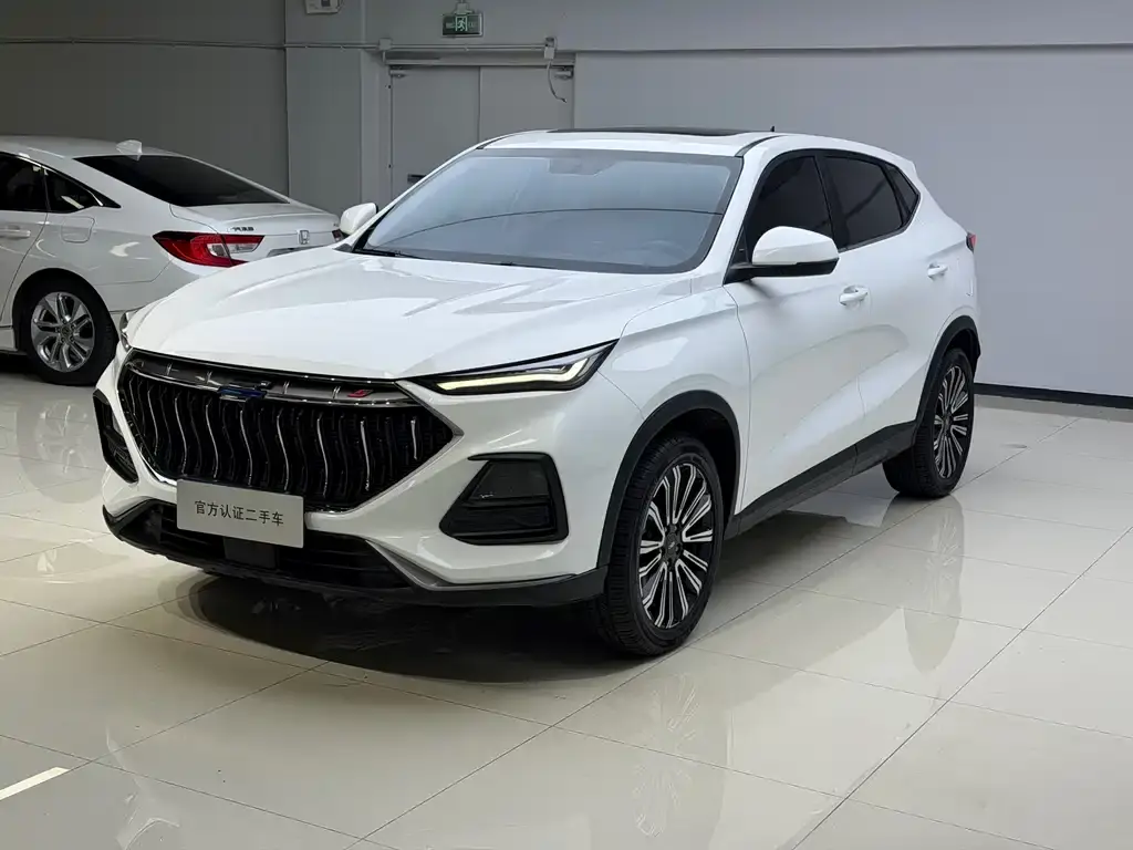 Changan X5, 2023