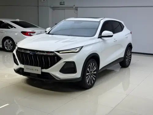 Changan X5, 2023