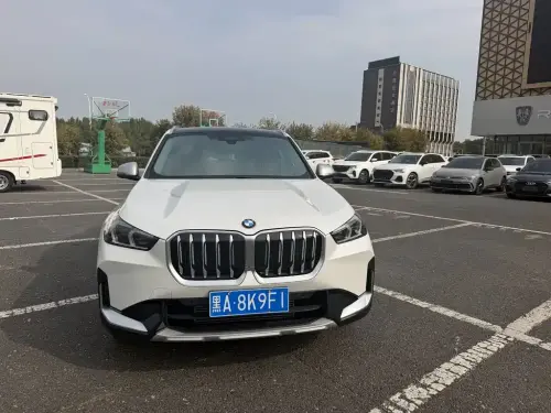 BMW X1, 2023