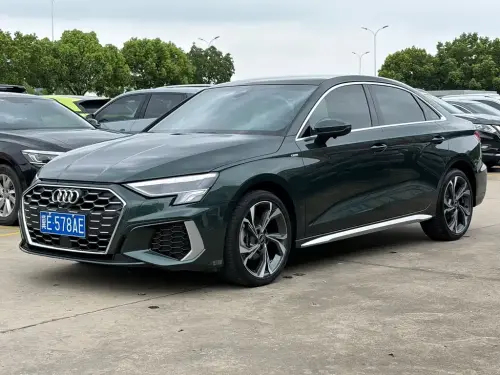 Audi A3, 2023