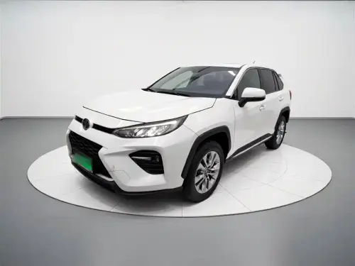 Toyota Wildlander, 2020