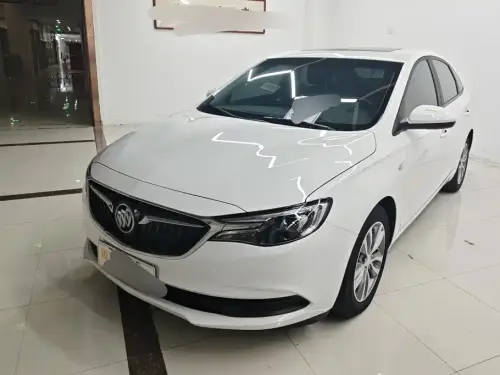 Buick Excelle GT, 2023