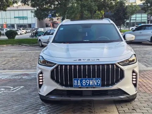 Jetour X70 PLUS, 2023