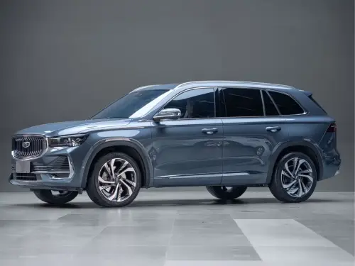 Geely Xingyue L, 2022