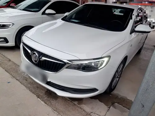 Buick Excelle GT, 2023