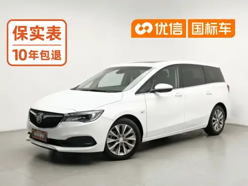 Buick GL6, 2020