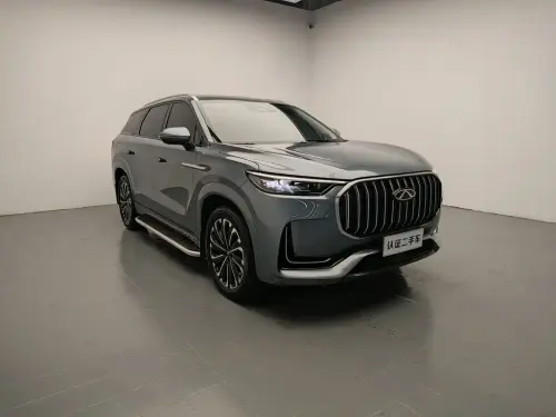 Chery Tiggo 9, 2024