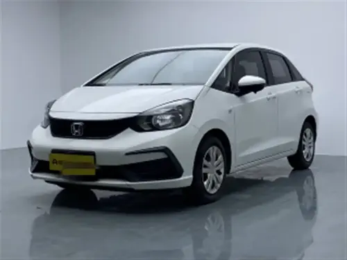 Honda Fit, 2021