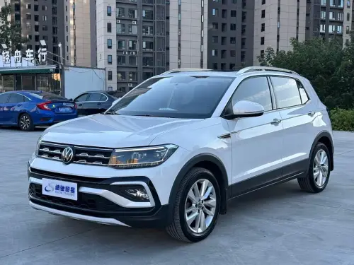 Volkswagen T-Cross, 2022