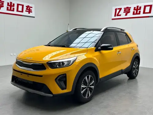 Kia KX1, 2022
