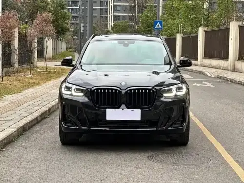 BMW X3, 2025