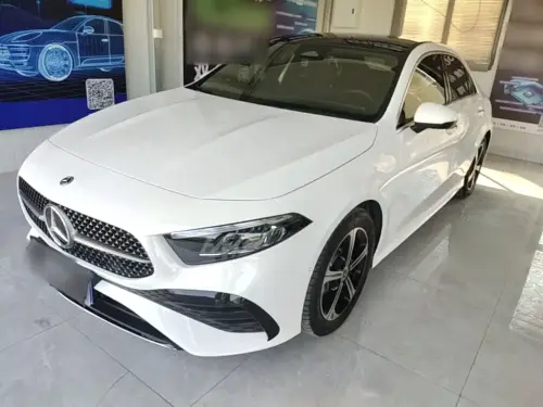 Mercedes-Benz A-Class, 2024