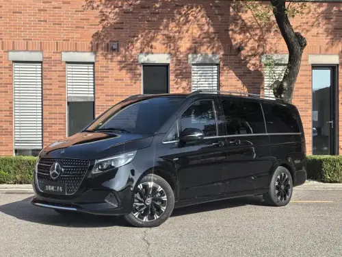 Mercedes-Benz V-Class, 2025