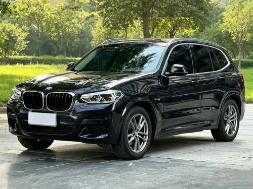 BMW X3, 2021