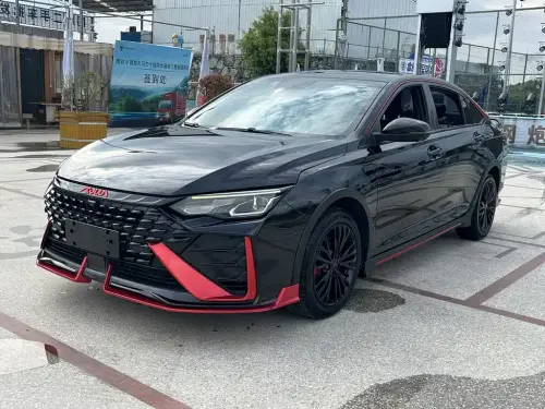 Dongfeng Yixuan MAX, 2022