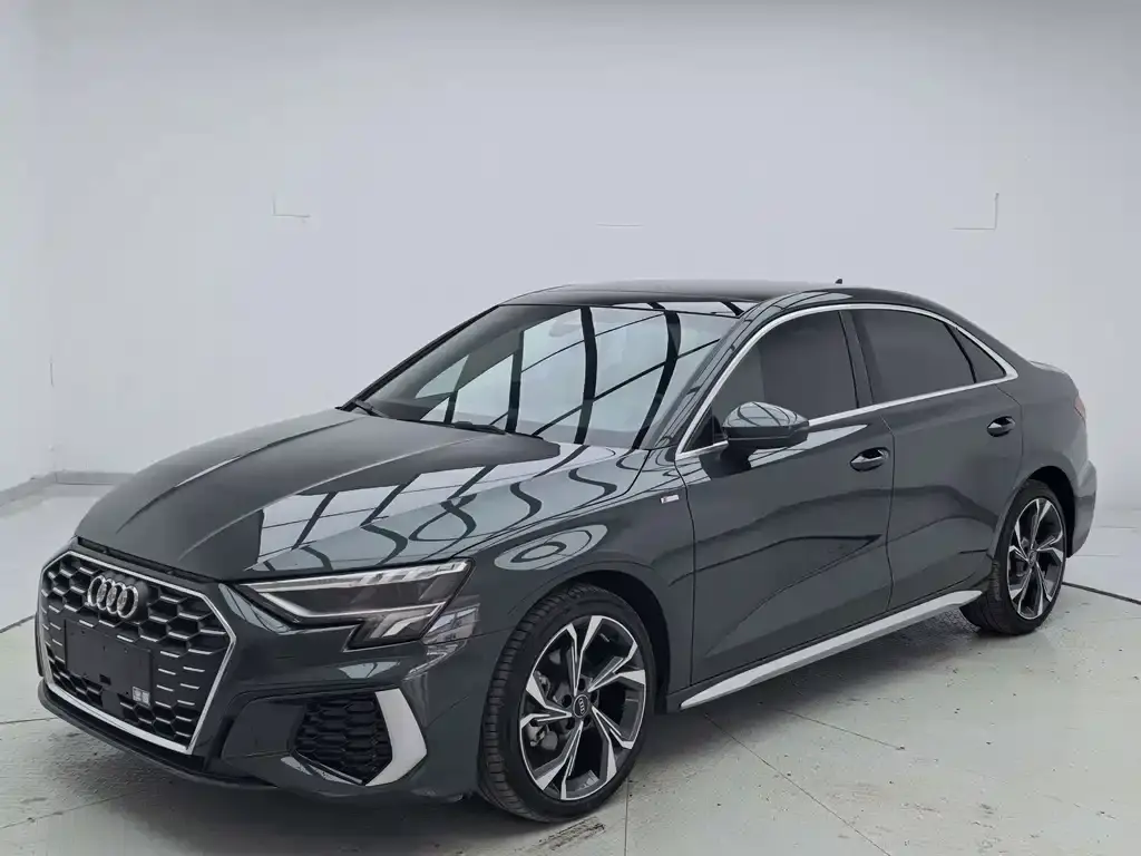 Audi A3, 2024