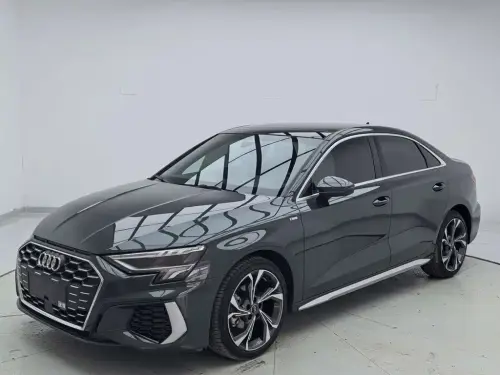 Audi A3, 2024