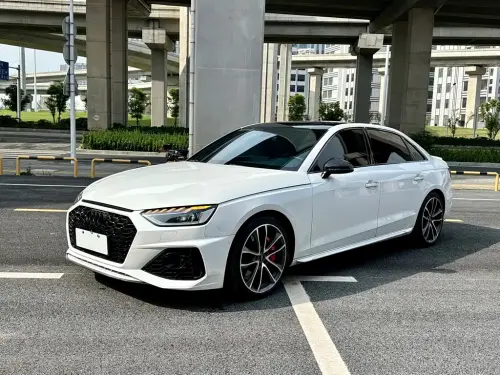 Audi A4, 2021