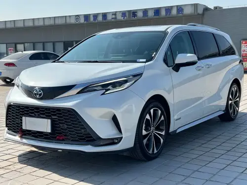 Toyota Granvia, 2024