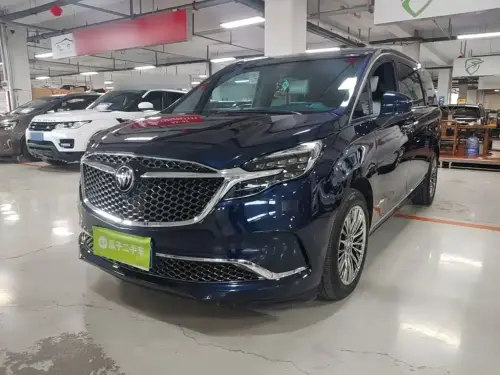 Buick GL8, 2021