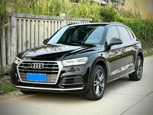 Audi Q5, 2021