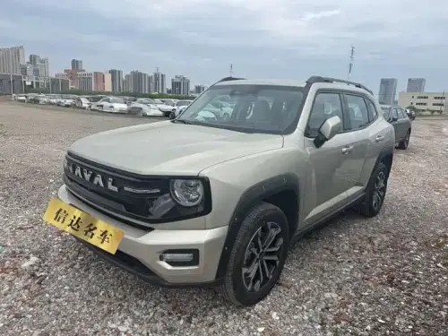 Haval Big Dog PLUS, 2025